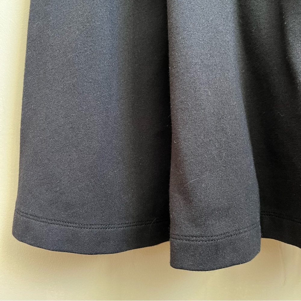 amour vert 100% cotton drop waist tennis dress - Picture 9 of 14
